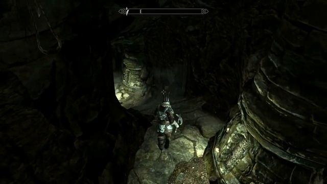 The Elder Scrolls 5 Skyrim Dragonborn Карта сокровищ Смертельной Метки смотреть онлайн