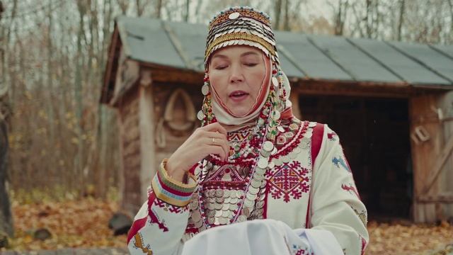 Августа Уляндина. «Моя Чувашия». Клип смотреть онлайн