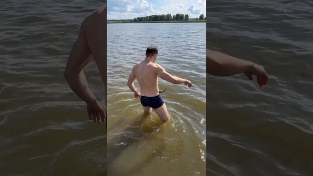 Посмотри ЭТО прежде чем купаться смотреть онлайн