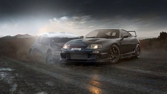 Best Rally Cars Wallpaper смотреть онлайн