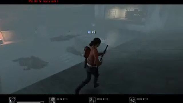 (9/12/10) L4D: Alta Médica [Riki huele al tank] смотреть онлайн