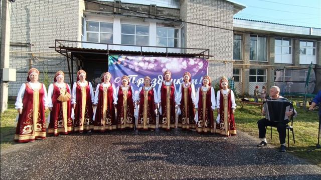 Играй гармонь, звени частушка! смотреть онлайн