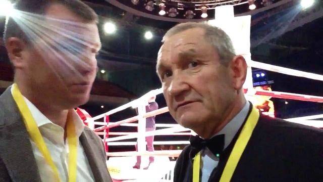 Мировой бокс КЛИЧКО-ПОВЕТКИН Степаныч с прогнозом боя не ошибся!!! смотреть онлайн