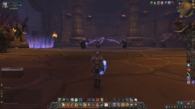 Верховный Молот (Highmaul). Прохождение соло (мифик)