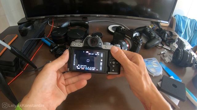 7artisans 25mm 1.8 - распаковка и обзор бюджетного объектива смотреть онлайн