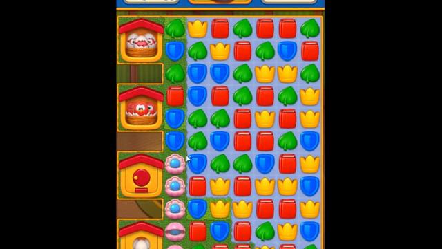 Royal Match Level 3142 - NO BOOSTERS GAMEPLAY 👑 | SKILLGAMING ✔️ смотреть онлайн