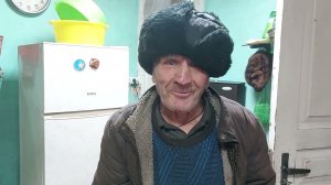 У ДЕДА МАТВЕЯ ВЕСНА НА ДУШЕ.