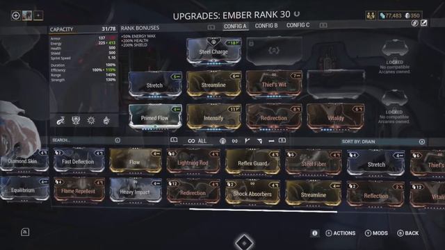 Nightwave is cursed, but healthy | Warframe Nintendo Switch Part 22 смотреть онлайн