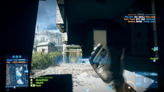 Battlefield 3: МУЛЬТИ КИЛЛ И ЗЛАЯ МЫШКА! [УГАР] смотреть онлайн
