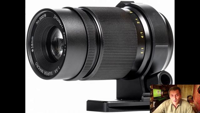 Объектив Mitakon Creator 85mm f2 8 1 5X Super Macro оценен в 499 долларов смотреть онлайн