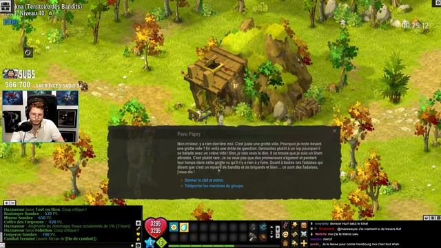BOT SIMULATOR #1 - LE DONJON FORGERON смотреть онлайн