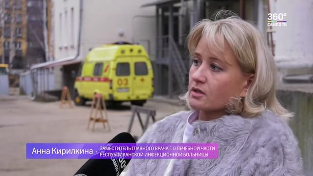 Внебольничная пневмония смотреть онлайн