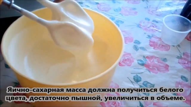 Пышный бисквит в мультиварке: Никогда не Опадает - 100% результат! смотреть онлайн