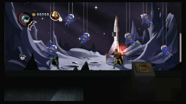 CGR Undertow - BATMAN: THE BRAVE AND THE BOLD for Nintendo Wii Video Game Review смотреть онлайн