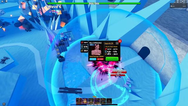 Showcasing New Evolved Secret Limited Byu Ultimate Is INSANELY Good In Anime Adventures Update 18.5 смотреть онлайн