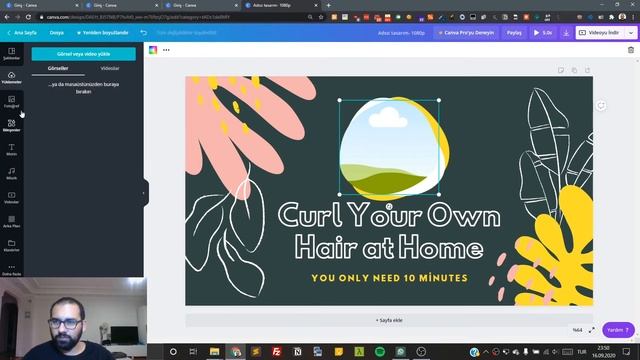 Canva Uygulaması Nedir ve Nasıl Kullanılır - Photoshop Alternatifi - Kolayca Tasarım Yapın смотреть онлайн