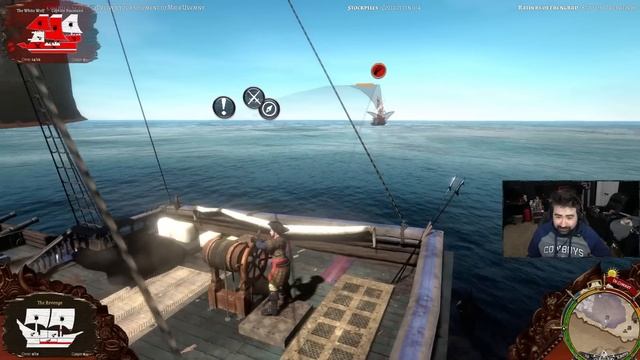 Is Warhammer: Man O' War Corsair BETTER than Skull & Bones?! смотреть онлайн