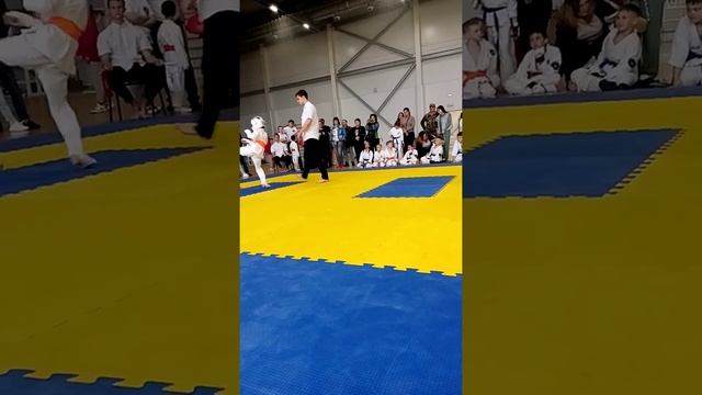 я в Воронеже (киокушин победа) смотреть онлайн
