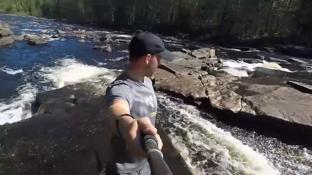 река Воньга смотреть онлайн