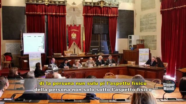 "Stupor Mundi" N°84, lu primu tiggì 'n lingua siciliana смотреть онлайн