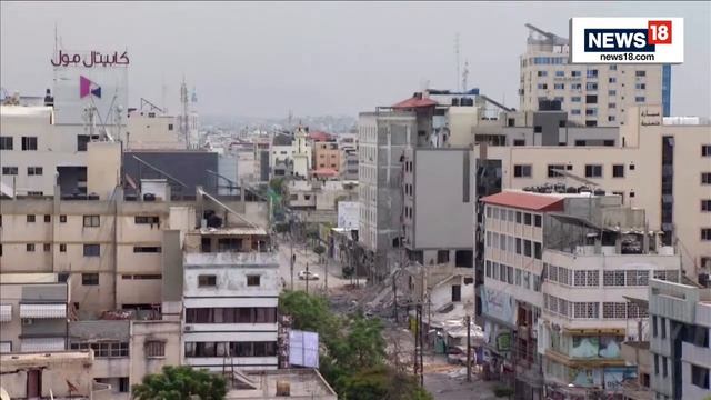 Israel Iron Dome In Action Live  | Israel Destroy Hamas Missiles | Israel Vs Palestine Live | N18L