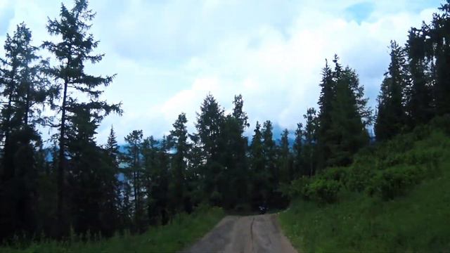 Road Ulagan - Katu-Yaryk/ Улаган - Кату-Ярык, Altai | Moments&Places смотреть онлайн