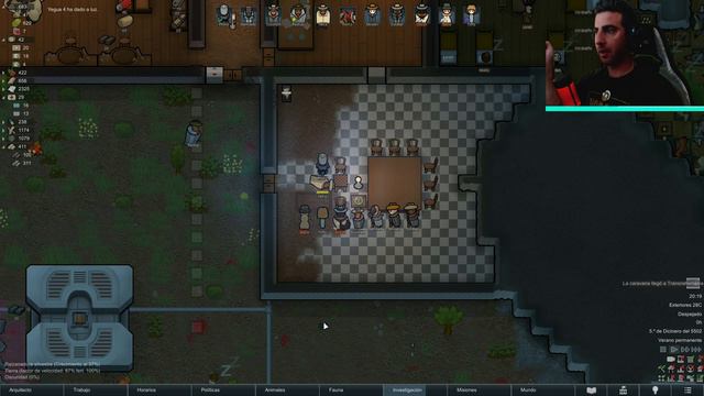 Rimworld - T10 Ep 36 - Español - Biotech DLC - Diagrama Killbox (Singularity) @AdamVsEverything смотреть онлайн
