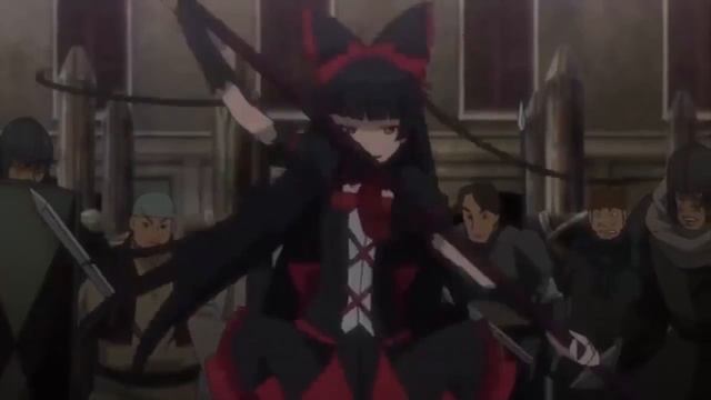 AMV-Rory Mercury