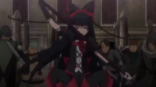 AMV-Rory Mercury