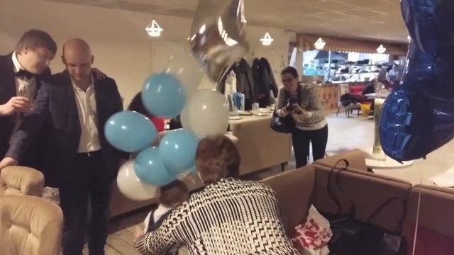 День рождения сына! 2 годика :) смотреть онлайн