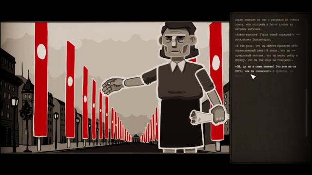 6 - Спасение молодежи! - Прохождение Through The Darkest of Times смотреть онлайн