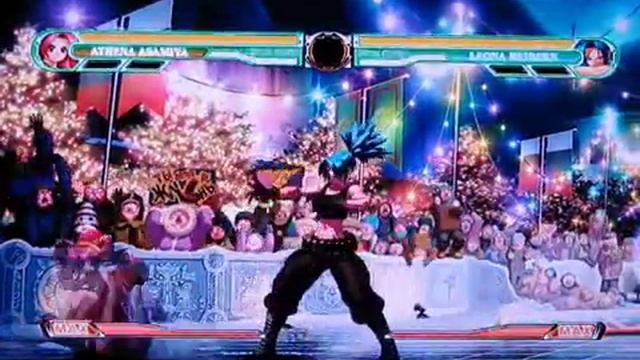 The King of Fighters XII Review for the PS3 смотреть онлайн