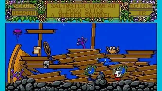 Treasure Island Dizzy on Atari ST, part 1 смотреть онлайн