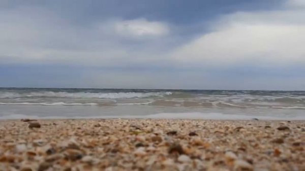 Заставка для телевизора и монитора МОРЕ Screen saver for TV and monitor THE SEA