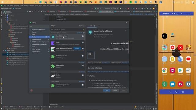 #10 Android Kotlin Development 2022 [Arabic] | Android Studio Files смотреть онлайн