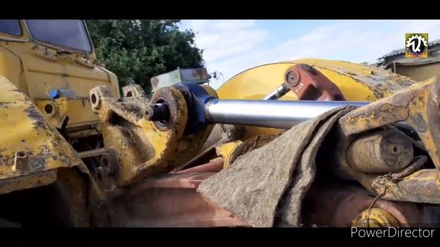 К-700а ремонт.Ремонт цилиндра навески . Замена фильтрующих элементов гидробака и КПП. #АЛЕКС_ЮСТАСУ смотреть онлайн