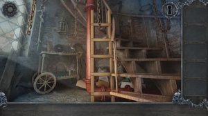 Побег Из Города-Призрака, уровень 14