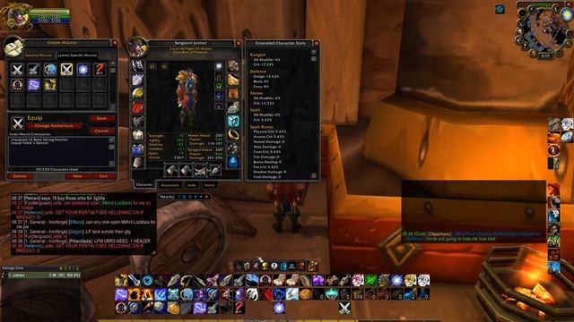 WoW Classic equipment swapping issue. смотреть онлайн