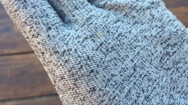 Копия видео "Не режущиеся перчатки для кухни и не только. Обзор" смотреть онлайн