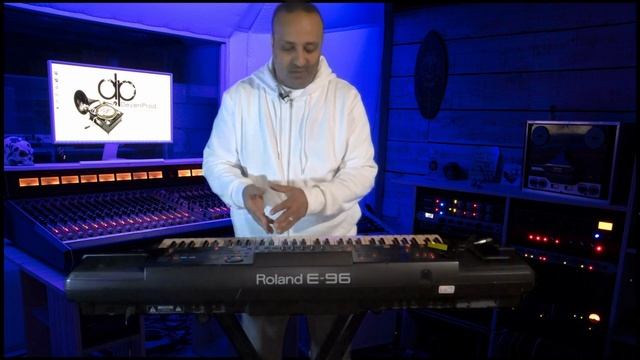 Roland E-96