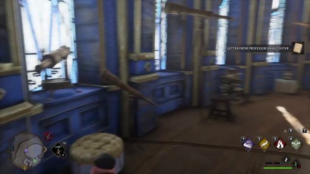 Hogwarts Legacy. смотреть онлайн