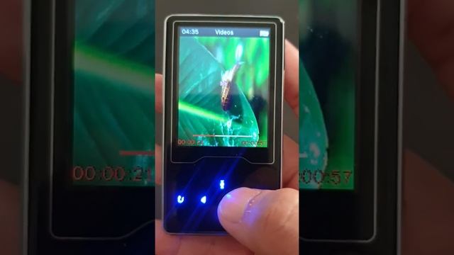 Video Player on Ruizu D08 смотреть онлайн