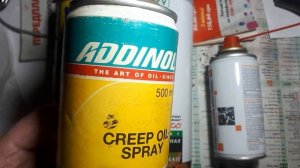 WD-40 НЕ СМАЗКА!!! вред от ВД-40!