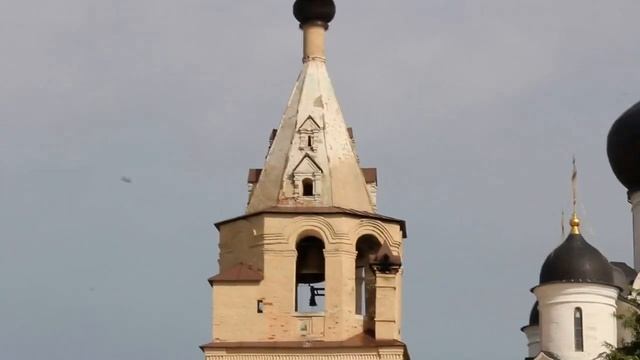 Старица . Немного о достопримечательностях города смотреть онлайн