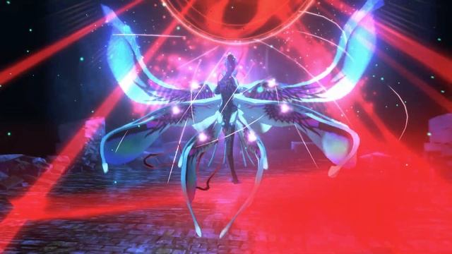 Monster Hunter Stories 2 Wings Of Ruin - All Oltura Cutscenes (legendary dragon of ruin Oltura) смотреть онлайн