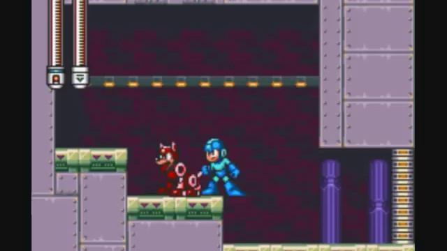 Mega Man 7 Bonus Material смотреть онлайн