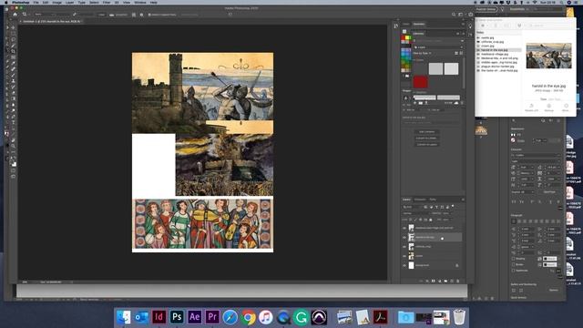 How to crop on just one layer in Photoshop 2020 смотреть онлайн