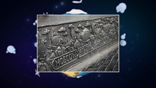 ☀️С добрым утром, малыши! Храмы Таиланда - Тайны шести континентов смотреть онлайн