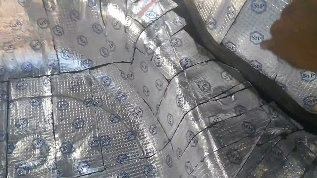 шумовибро изоляция багажника гранты смотреть онлайн