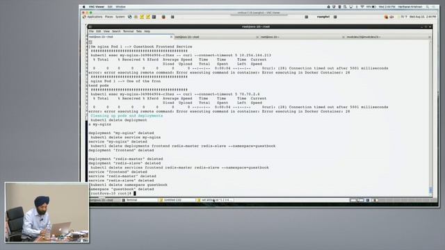 Nuage Networks Policy-based Networking for Docker in the Enterprise Demo смотреть онлайн